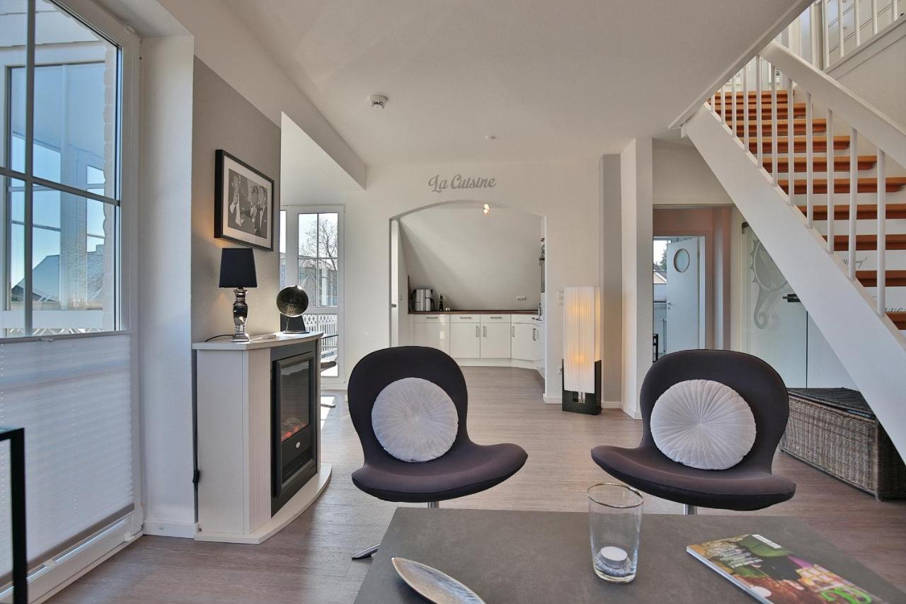 Baedervilla Bergstrasse 30 Baedervilla Bergstrasse Appartement 9 Timmendorfer Strand Εξωτερικό φωτογραφία