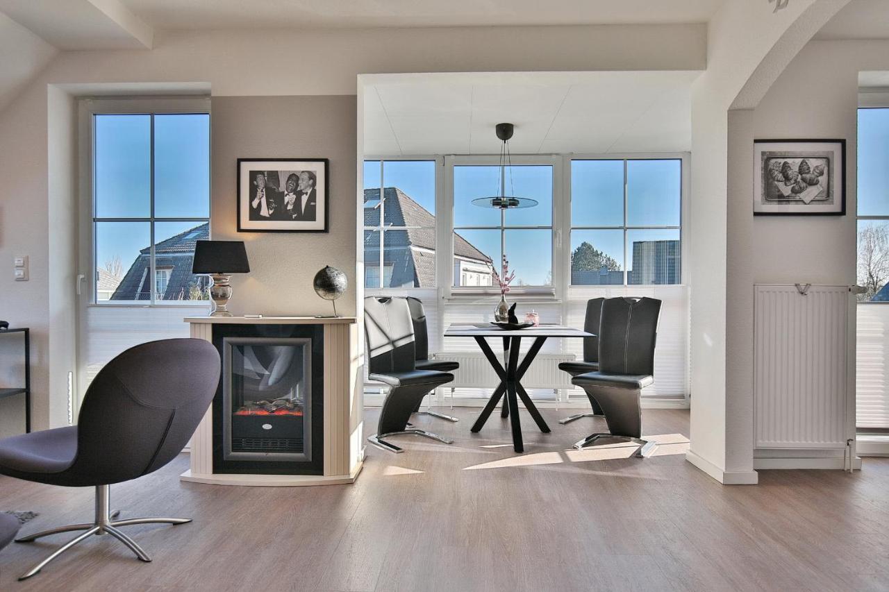 Baedervilla Bergstrasse 30 Baedervilla Bergstrasse Appartement 9 Timmendorfer Strand Εξωτερικό φωτογραφία