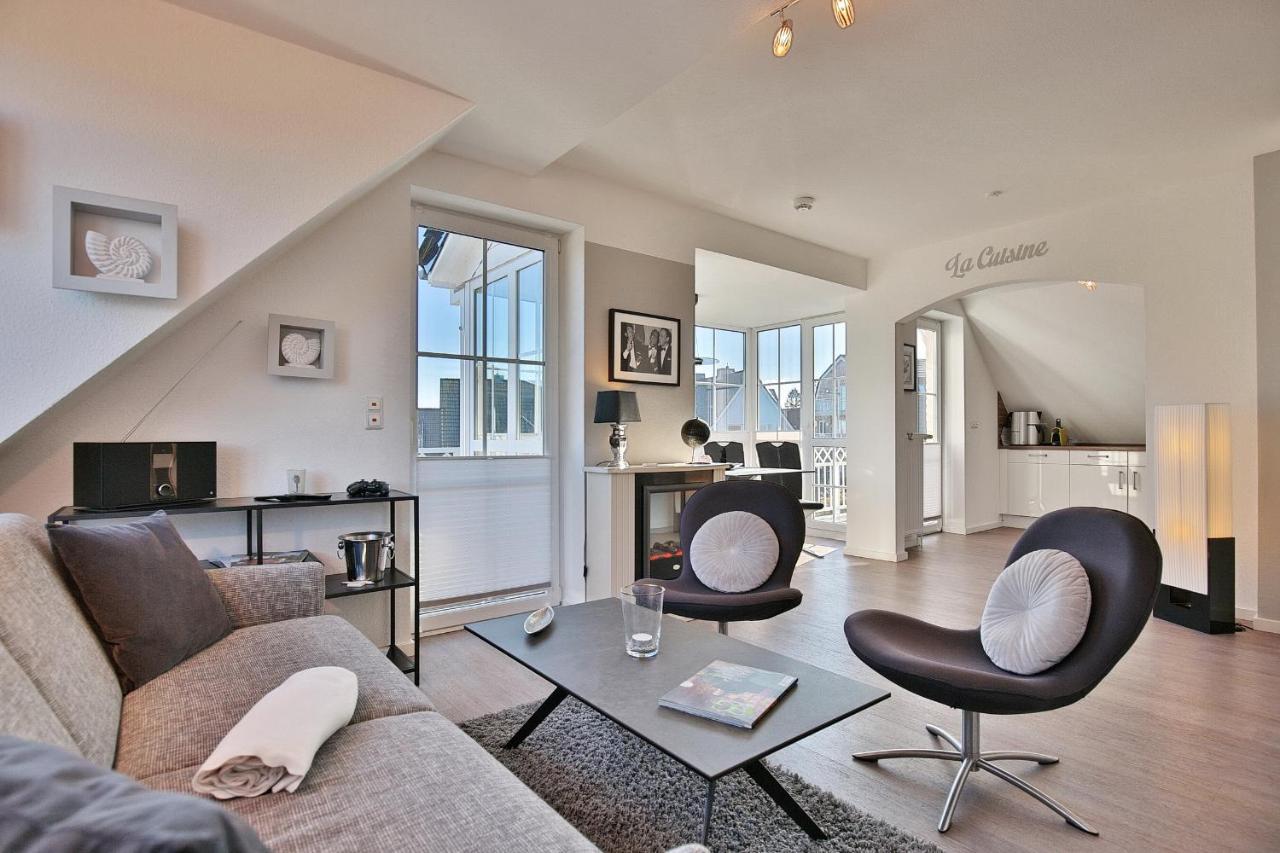 Baedervilla Bergstrasse 30 Baedervilla Bergstrasse Appartement 9 Timmendorfer Strand Εξωτερικό φωτογραφία