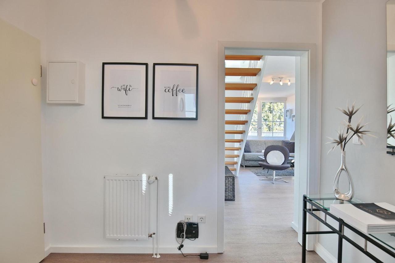 Baedervilla Bergstrasse 30 Baedervilla Bergstrasse Appartement 9 Timmendorfer Strand Εξωτερικό φωτογραφία