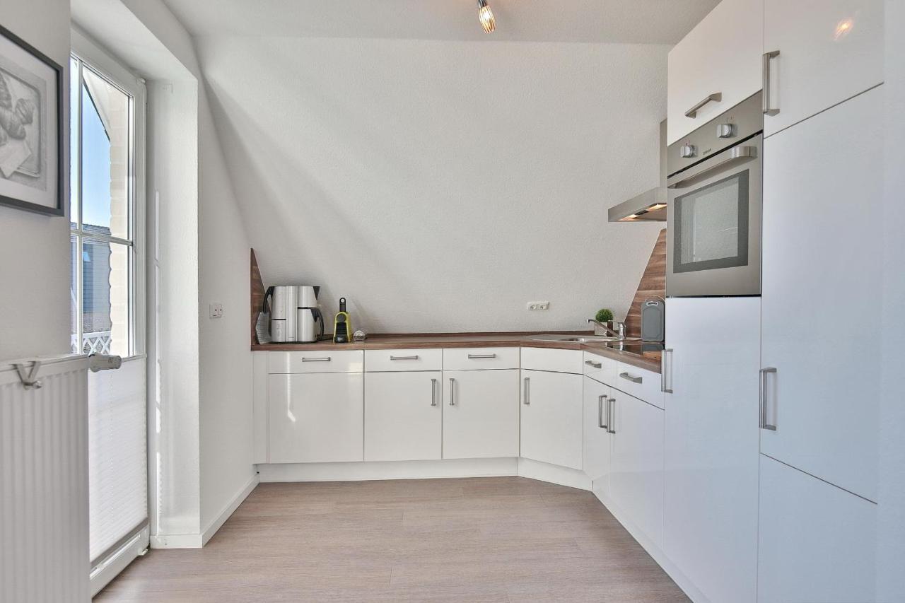 Baedervilla Bergstrasse 30 Baedervilla Bergstrasse Appartement 9 Timmendorfer Strand Εξωτερικό φωτογραφία