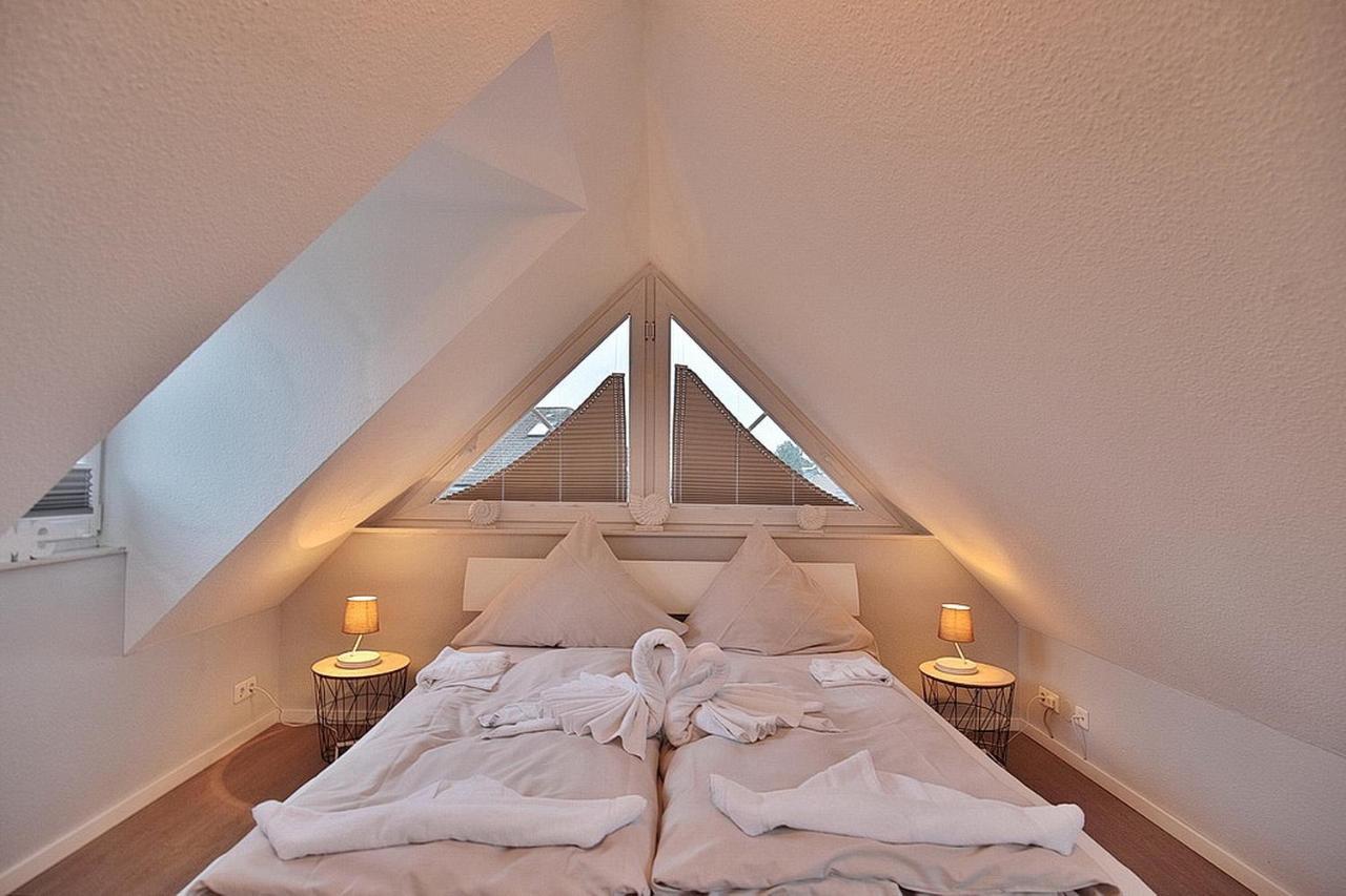 Baedervilla Bergstrasse 30 Baedervilla Bergstrasse Appartement 9 Timmendorfer Strand Εξωτερικό φωτογραφία
