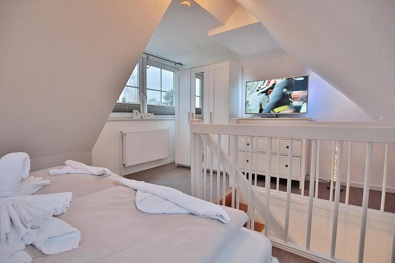 Baedervilla Bergstrasse 30 Baedervilla Bergstrasse Appartement 9 Timmendorfer Strand Εξωτερικό φωτογραφία