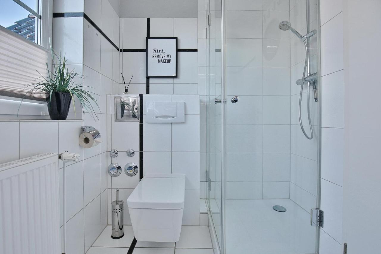 Baedervilla Bergstrasse 30 Baedervilla Bergstrasse Appartement 9 Timmendorfer Strand Εξωτερικό φωτογραφία
