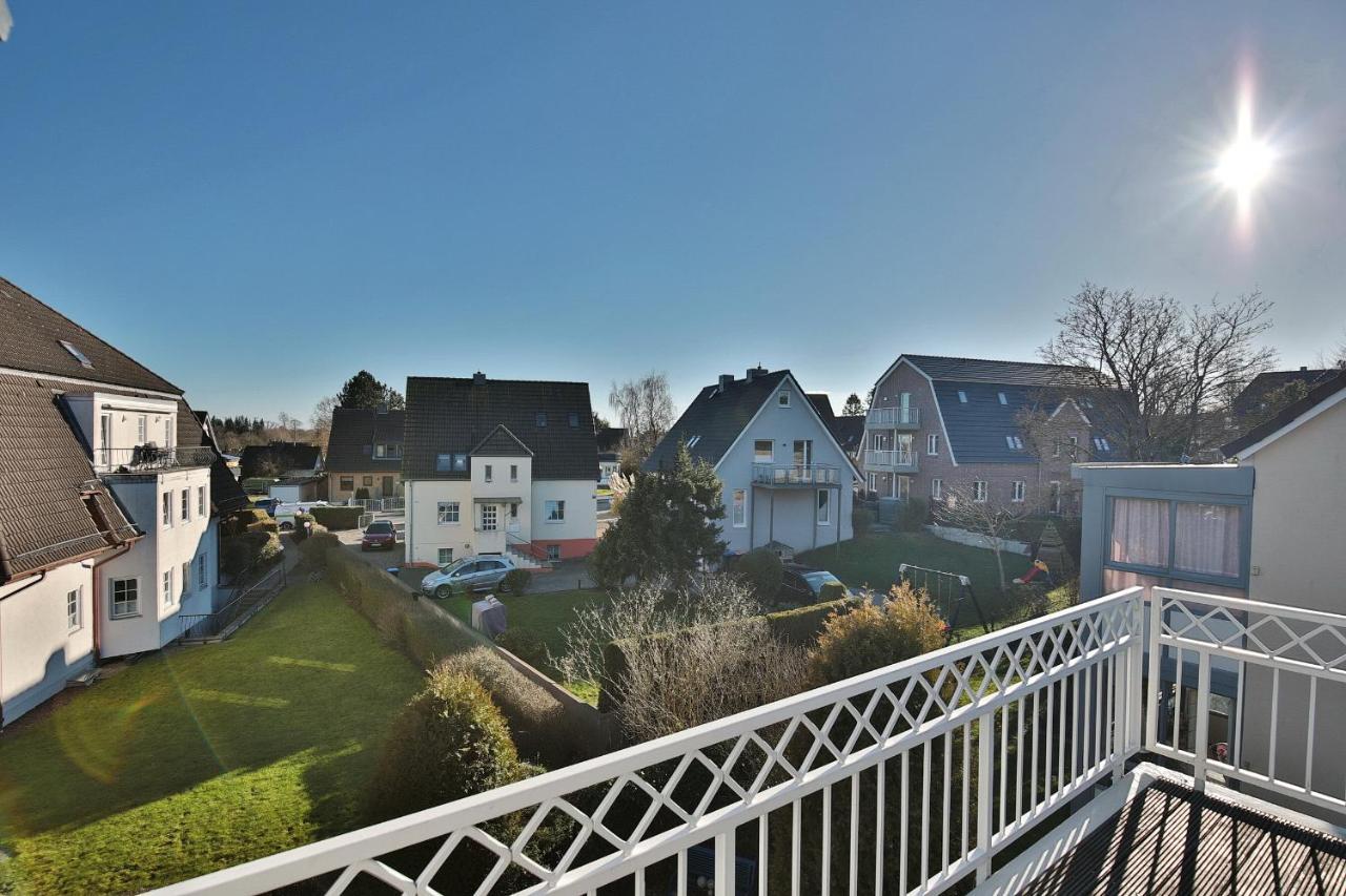 Baedervilla Bergstrasse 30 Baedervilla Bergstrasse Appartement 9 Timmendorfer Strand Εξωτερικό φωτογραφία